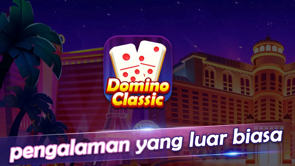 Domino King-Player Island Tangkapan skrin 2