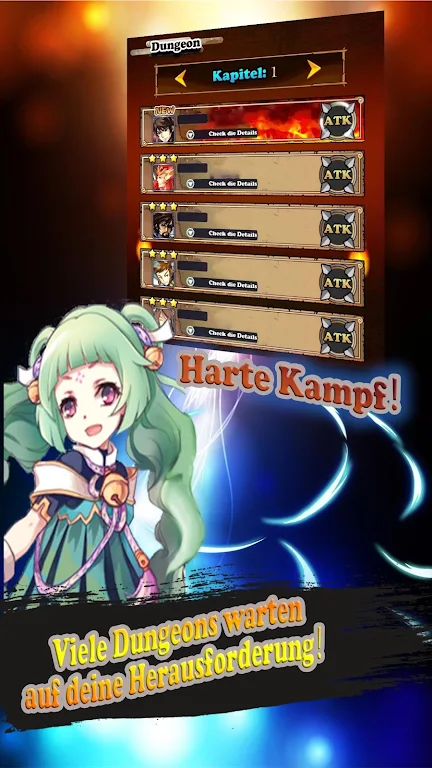 Kampf der Ninja 螢幕截圖 0