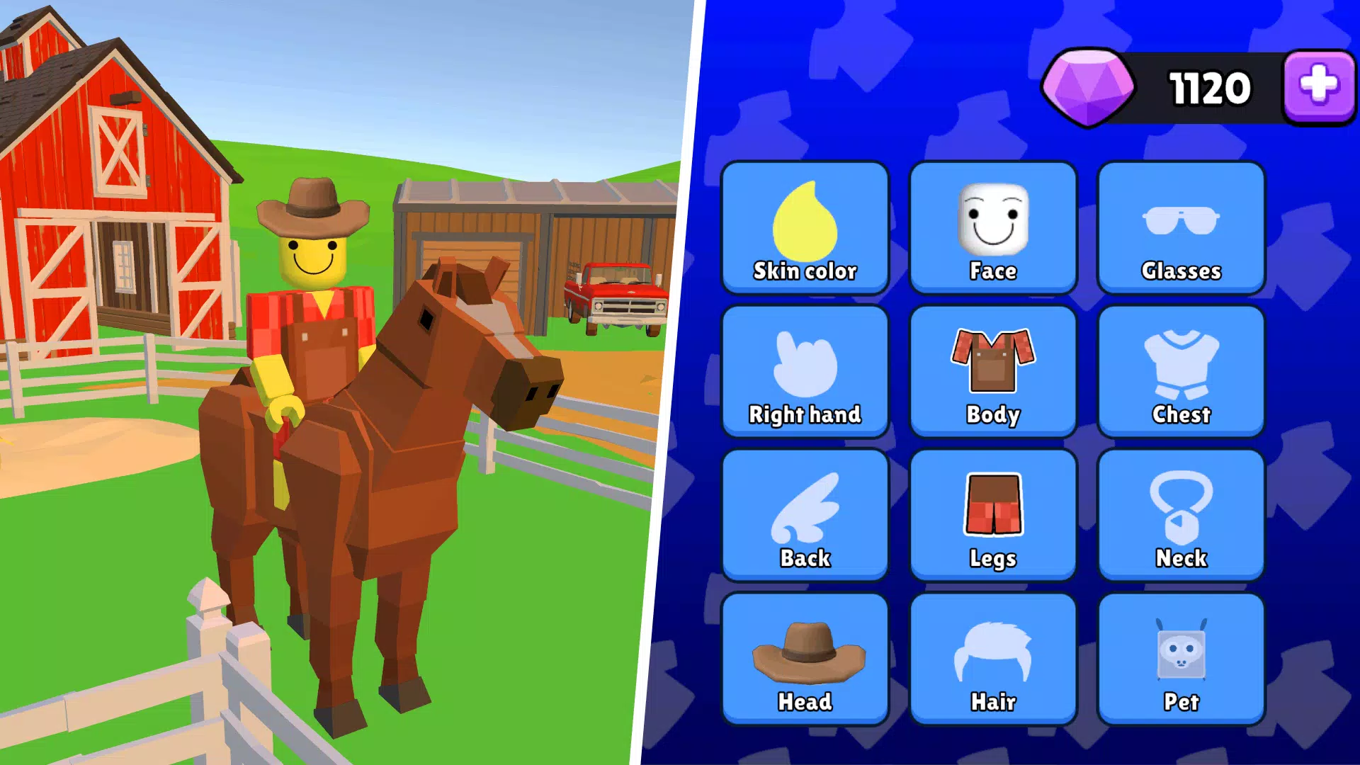 Farm Tycoon for Obby 螢幕截圖 0