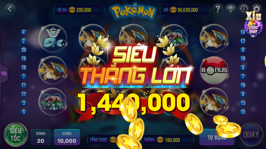 Epic Jackpot: Nổ hũ Jackpot 스크린샷 2