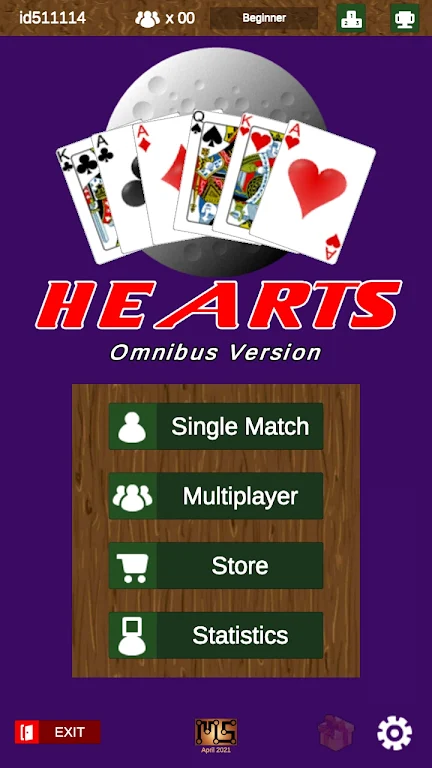 Hearts - omnibus version 螢幕截圖 0