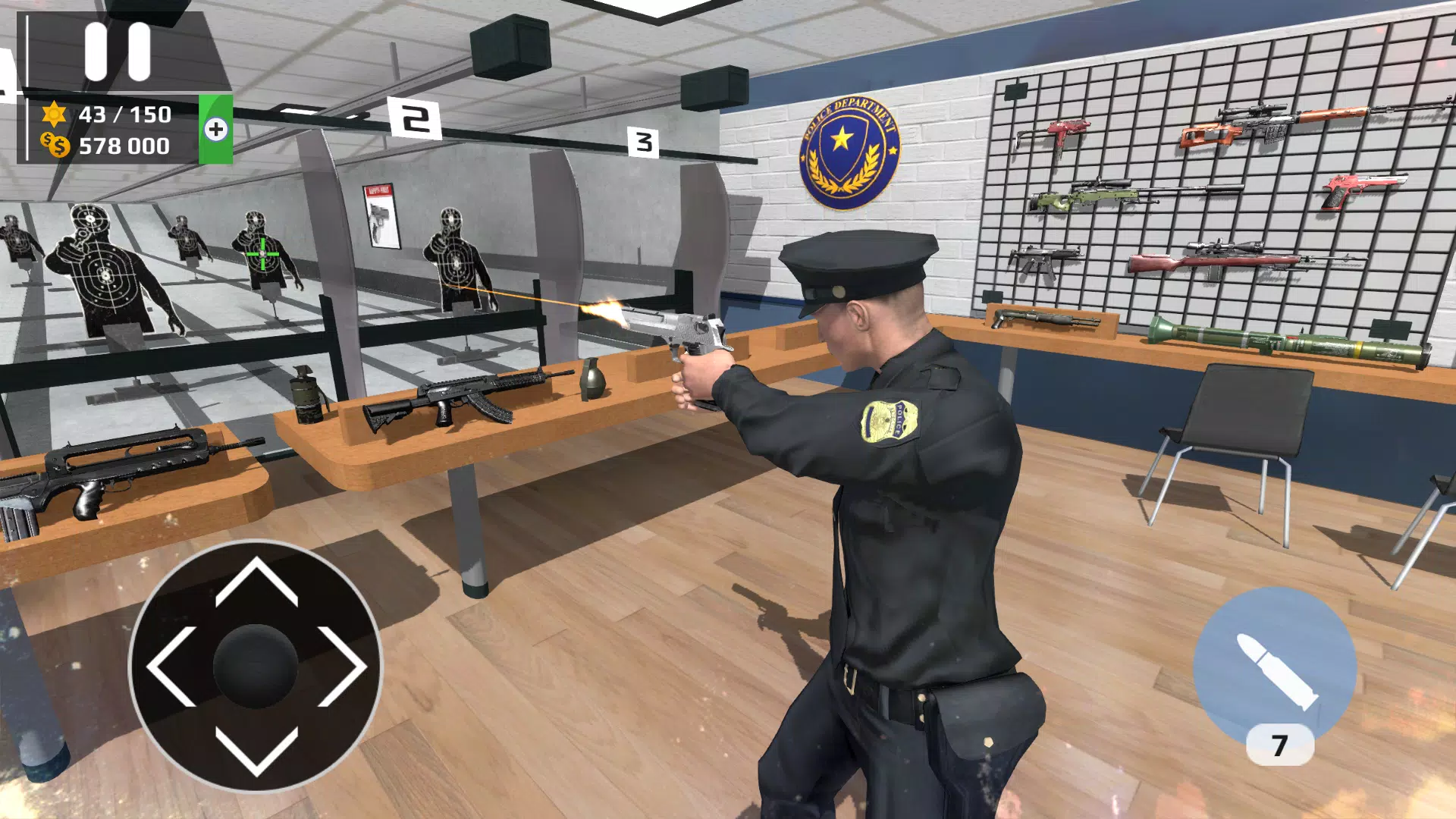 Police Simulator: Officer Duty Screenshot 3