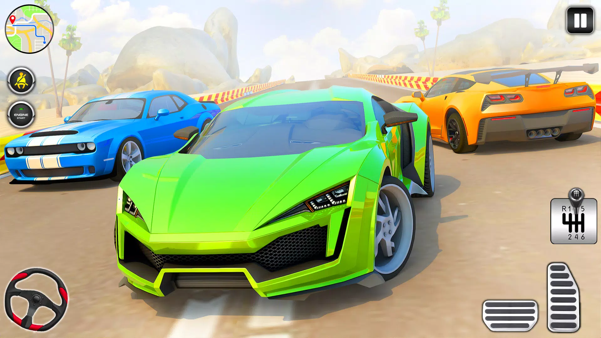 Speed Zone: Car Racing Game Screenshot 2