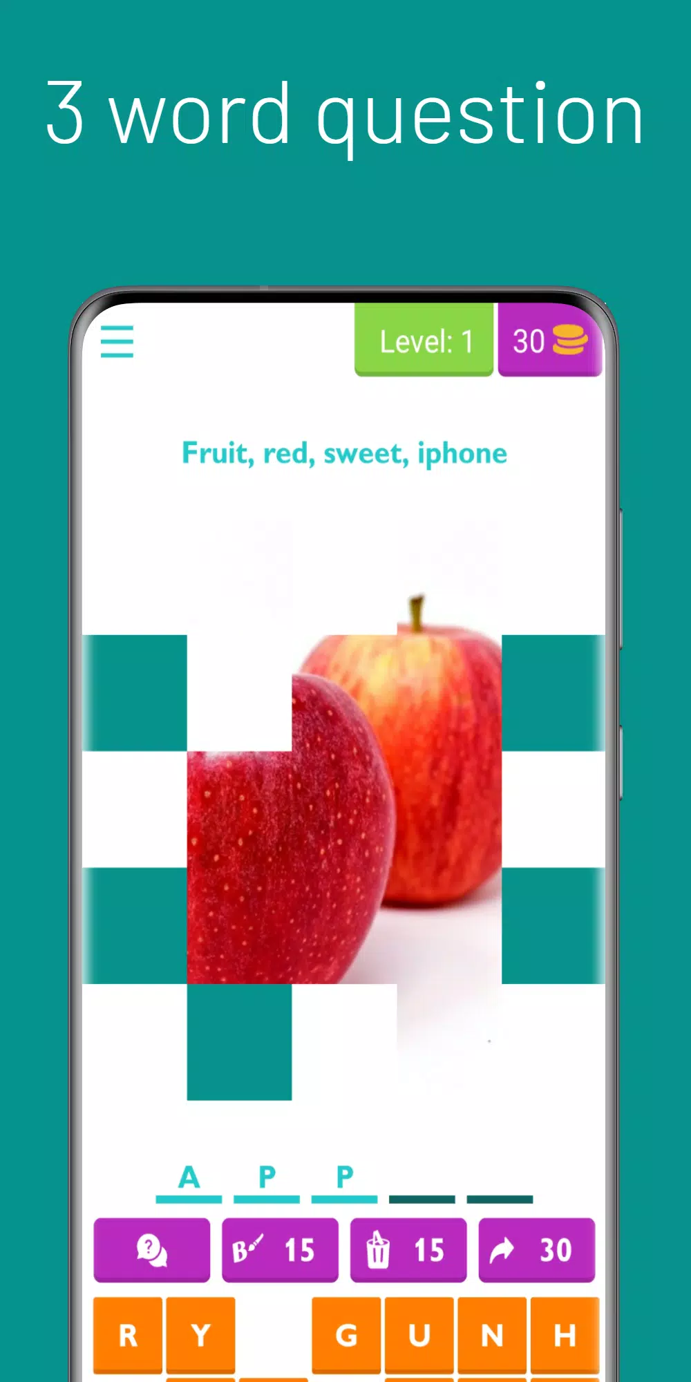 Guess The Fruit - Guess The An Screenshot 1