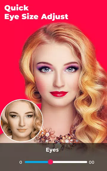 FaceRetouch - Face Editing, Ey স্ক্রিনশট 1