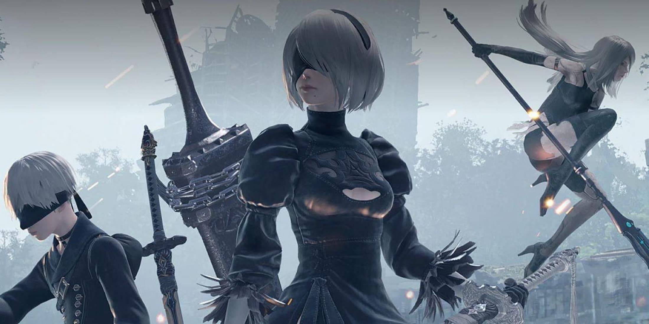 NieR: Automata – คู่มือฉบับ YoRHa