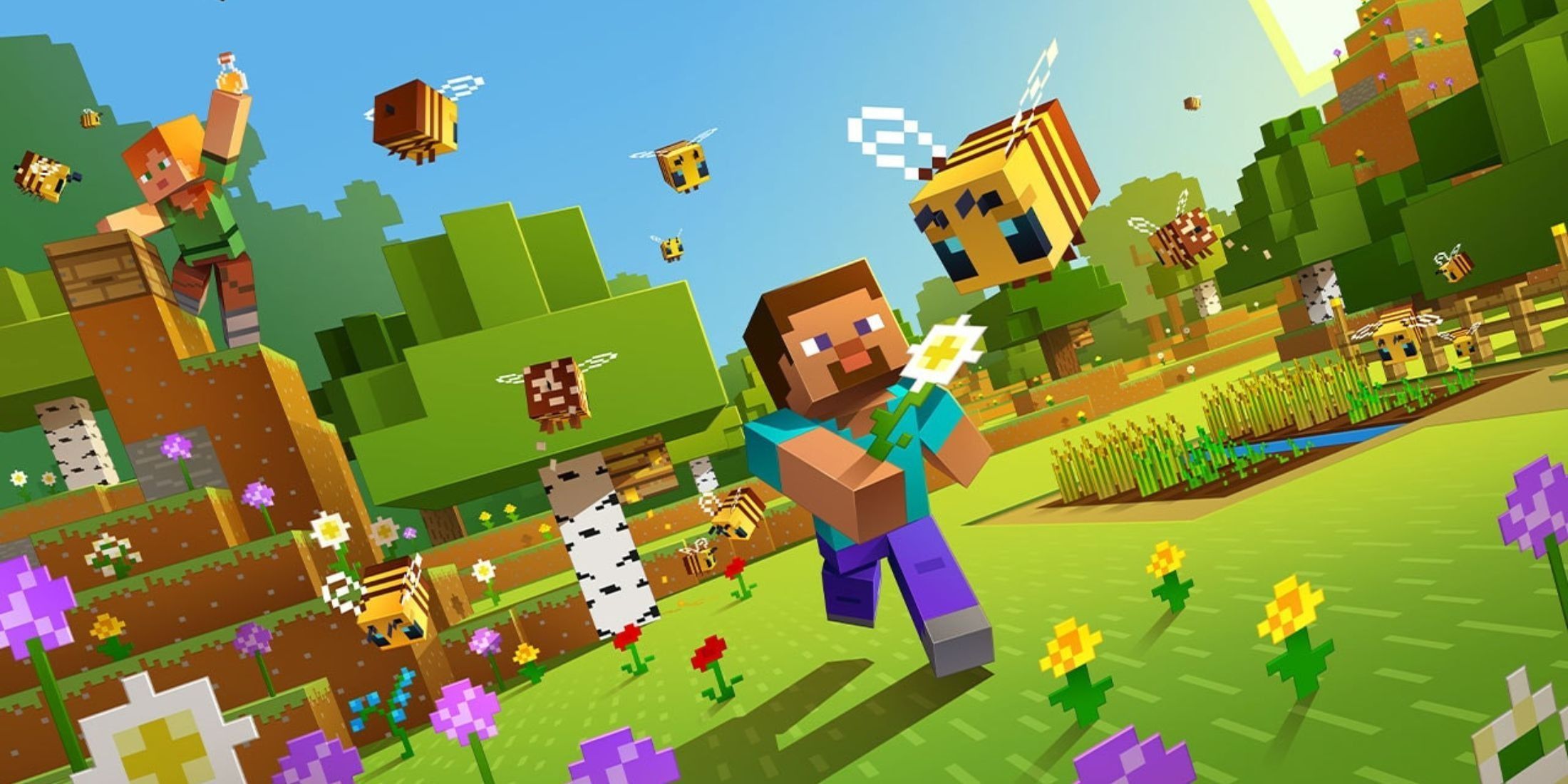 Minecraft Petua tentang Penambahan Blockbuster