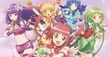 Magical girl friendships