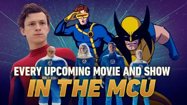 MCU Upcoming Projects 1