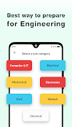 Engineering Exams Preparation स्क्रीनशॉट 0