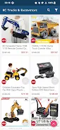 RC Cars toys online shopping 螢幕截圖 2