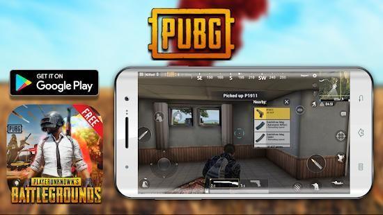 PUBG Version Mobile 螢幕截圖 2