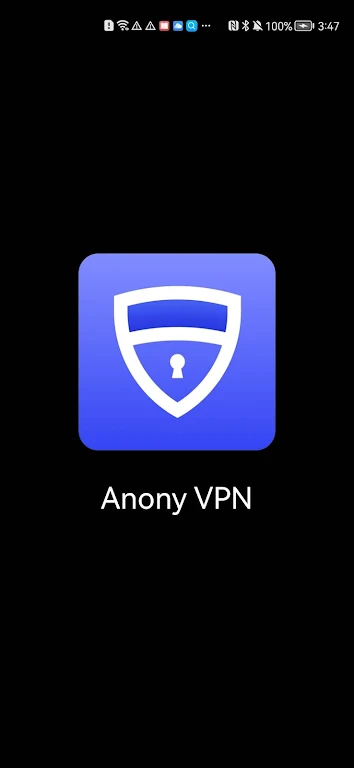 Anony VPN スクリーンショット 0