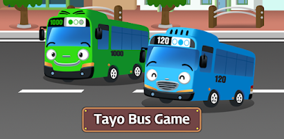 Schermata Tayo Bus Game - Bus Driver Job 0