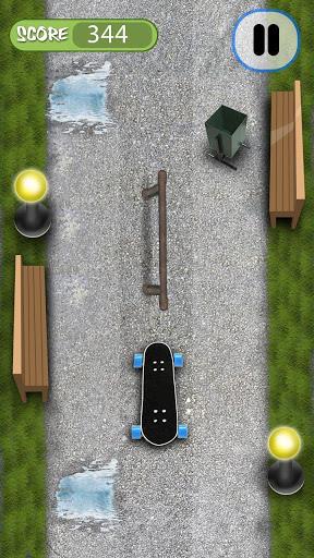 Simulator Fingerboard Extreme Screenshot 1