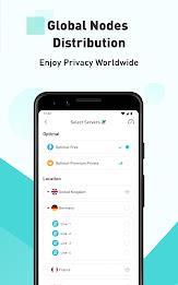 TinyVPN - Private Proxy Master Ekran Görüntüsü 3