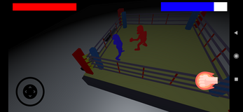 Tiny Boxing Capture d'écran 3