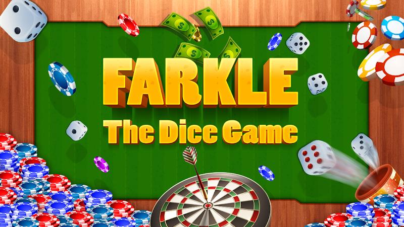 Farkle The Dice Game Captura de pantalla 0