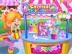 Carnival Unicorn Supplies ภาพหน้าจอ 0