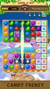 Candy Frenzy স্ক্রিনশট 1