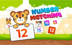 Learn Numbers 123 - Kids Games Скриншот 0