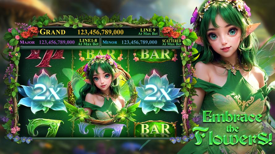 Legendary Hero Classic Slots Ekran Görüntüsü 3