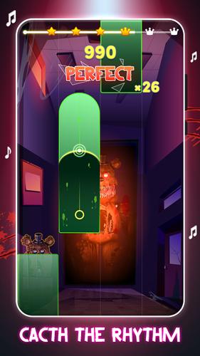 Piano Level 9: Beat Music Duel ภาพหน้าจอ 3