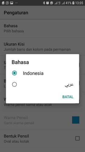 Cari Kata Indonesia Schermafbeelding 3