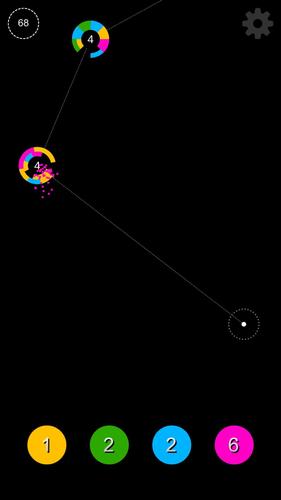 Circle Jump Captura de pantalla 3