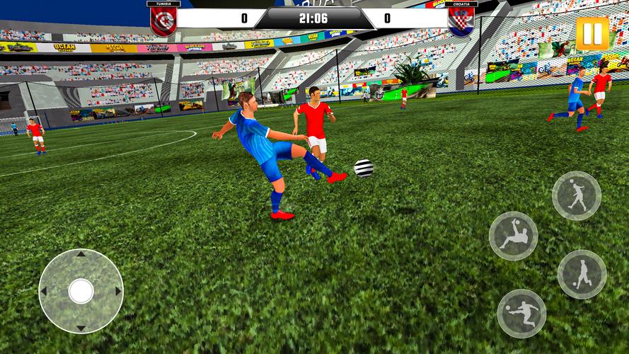 Soccer Star: Football Games 螢幕截圖 2