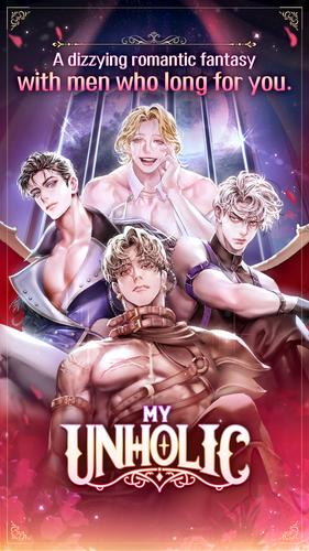 MY UNHOLIC: Romance Fantasy ภาพหน้าจอ 0
