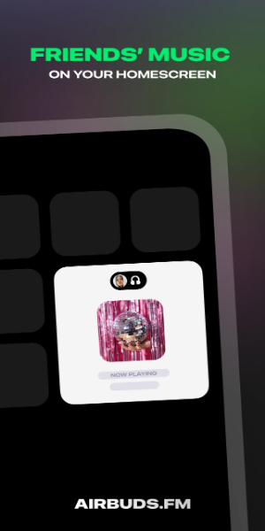 Airbuds Widget Ekran Görüntüsü 0