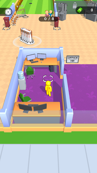 Golf Club Idle Mod スクリーンショット 3