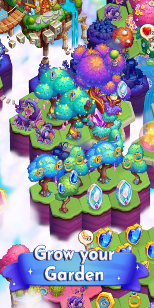 Midas Merge: Matching Games Zrzut ekranu 2