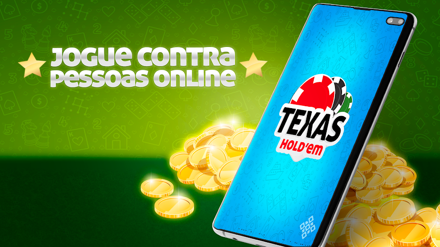 Poker Texas holdem online 스크린샷 1