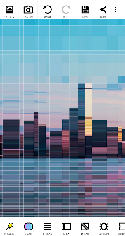 Glitch Lab Captura de pantalla 0