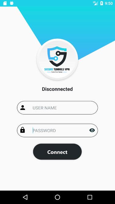Schermata S Tunnels VPN 2