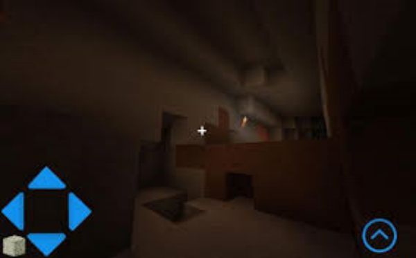 MainCraft: build & mine blocks Capture d'écran 0