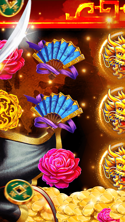 Dragon of Luck ဖန်သားပြင်ဓာတ်ပုံ 1