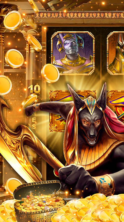 Lucky Egypt - Big Win Capture d'écran 0