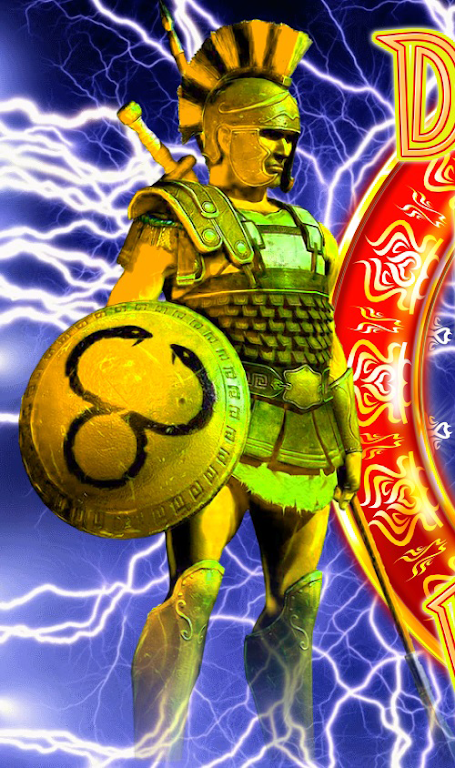 Warrior Slots 螢幕截圖 0