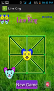 Line King Schermafbeelding 2