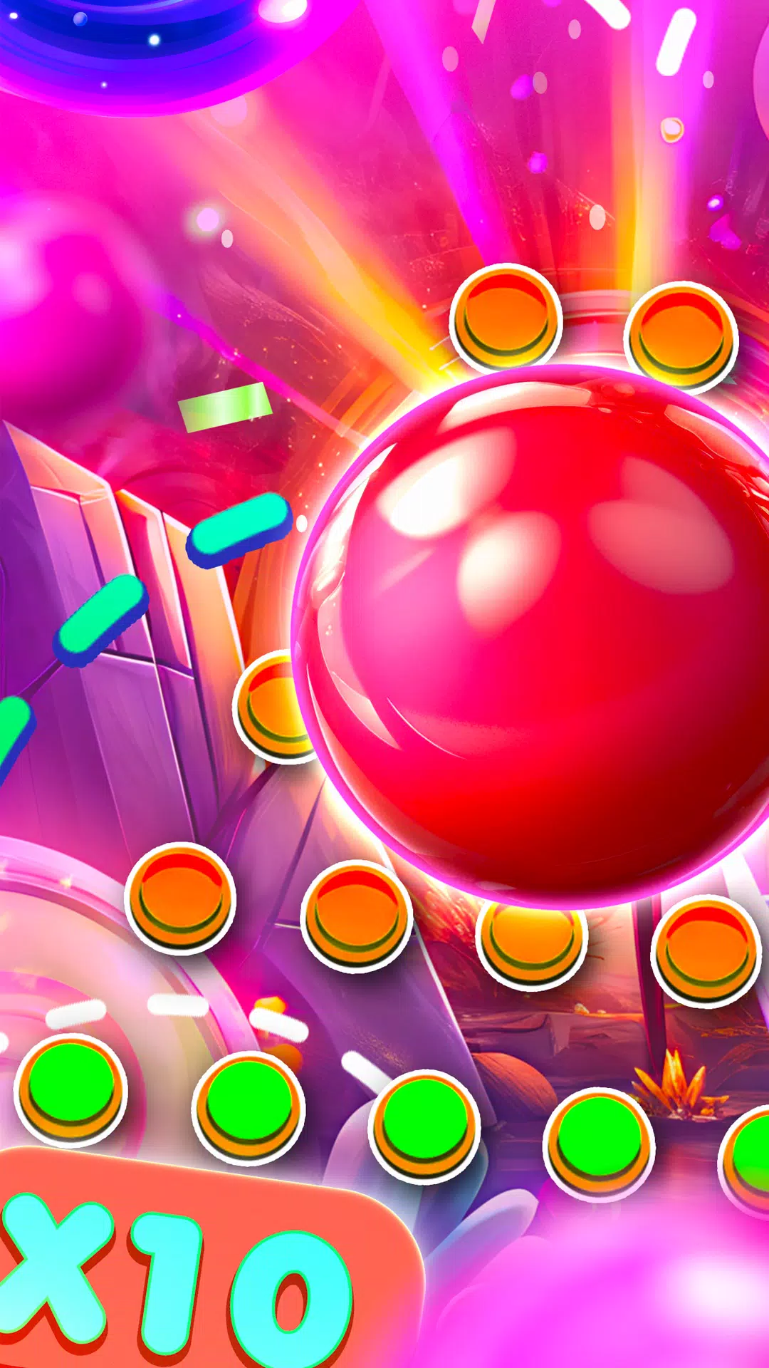 Galaxy Strike Ảnh chụp màn hình 0