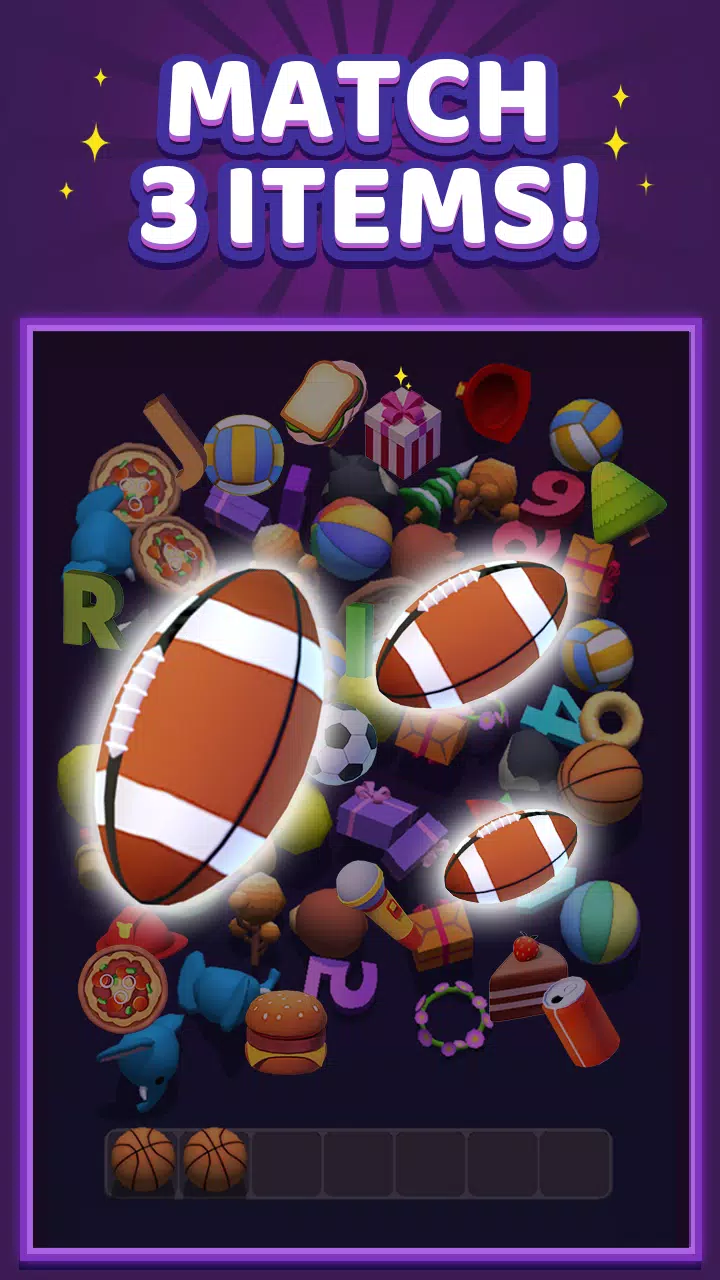 Tile Master 3D® - Triple Match 螢幕截圖 0