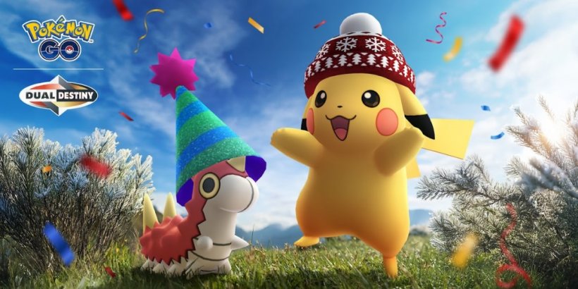 Pokémon Yeni Yıl Şenliklerine Festival Etkinliğiyle Başlıyor