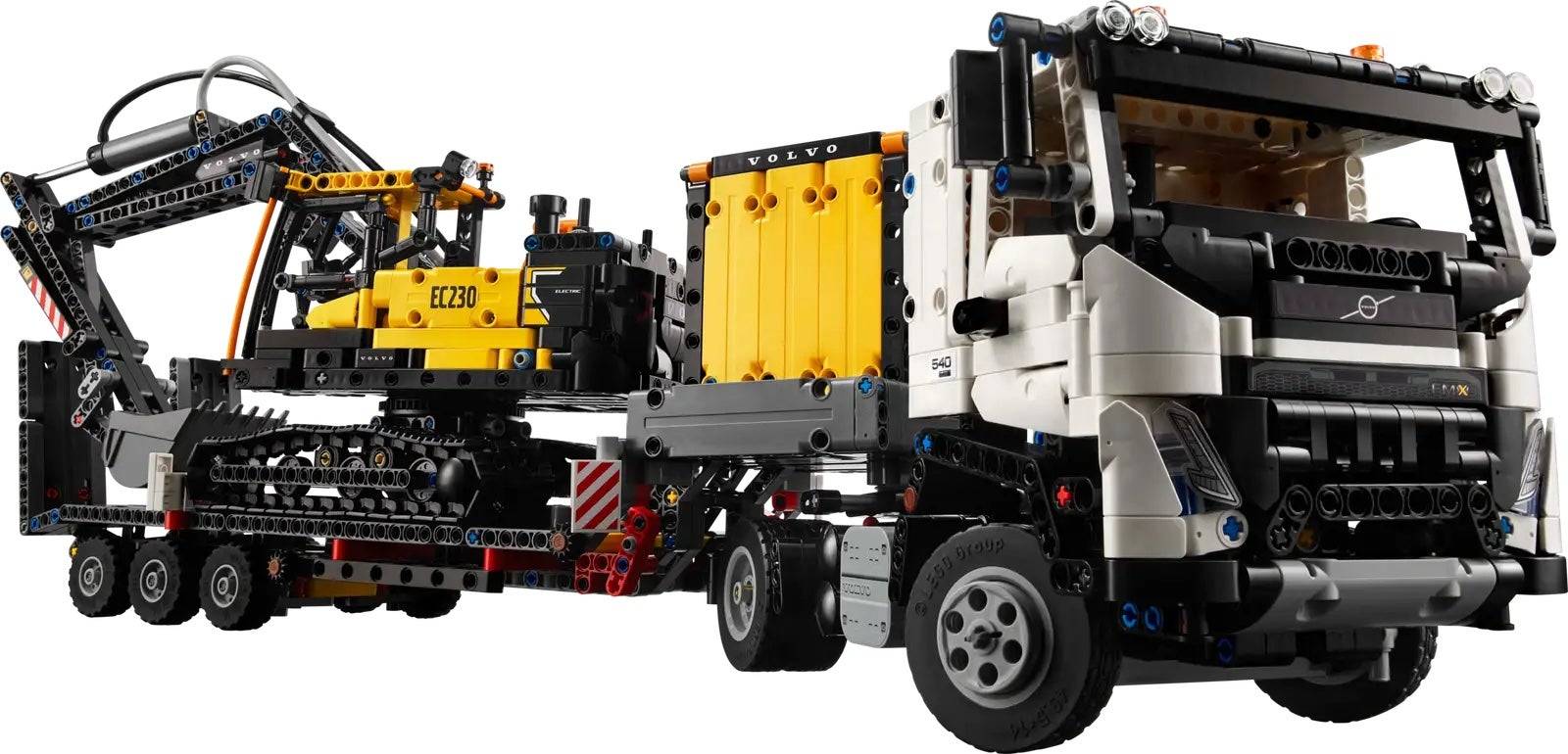 2025'in en iyi Lego Technic setleri