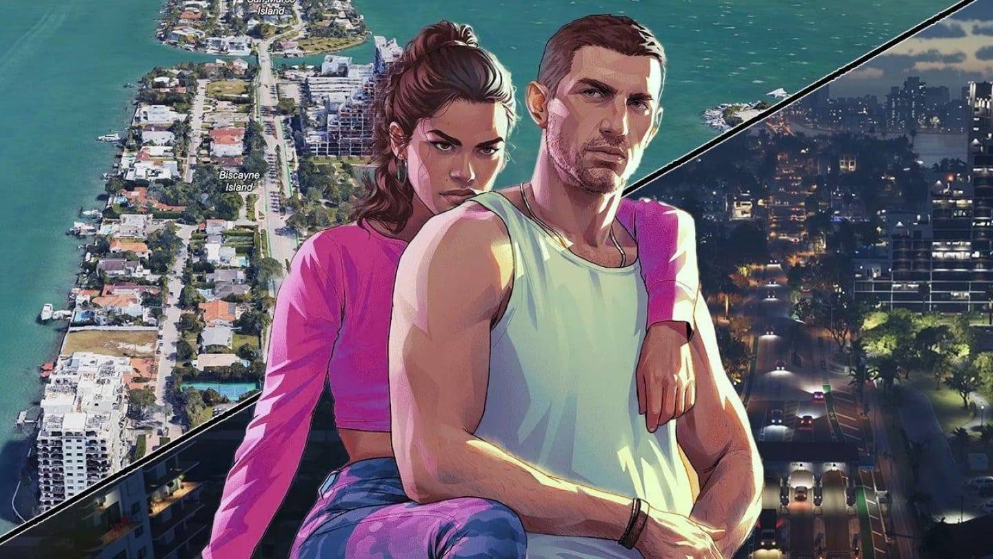 Serveur de jeux de jeu GTA 6 qui permet aux joueurs de gagner de l'argent réel