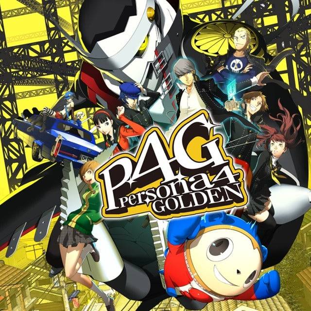 Cover Art of Persona 3 Reload