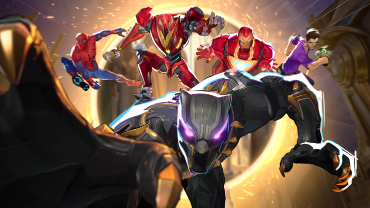 Marvel Rivals Season 2 Brings More Team-Up Skills and Skins