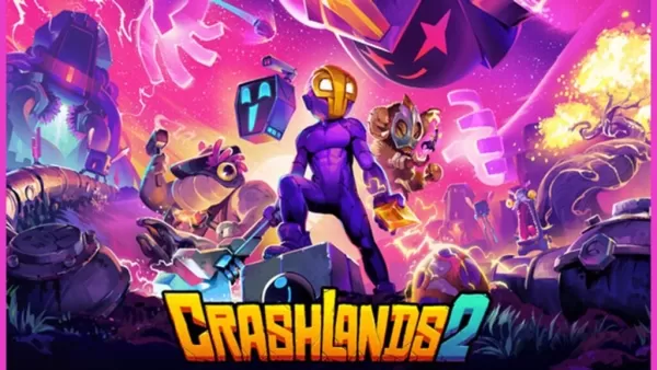 Crashlands 2: Trò chơi sinh tồn Sci-Fi hiện trên Android!